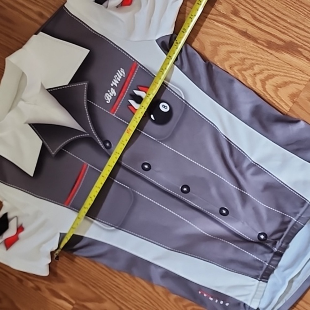 Primal‎ cycling shirt size med - Picture 5 of 11